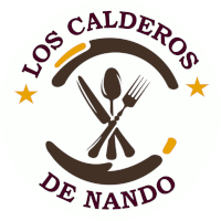 Logo Los Calderos de Nando